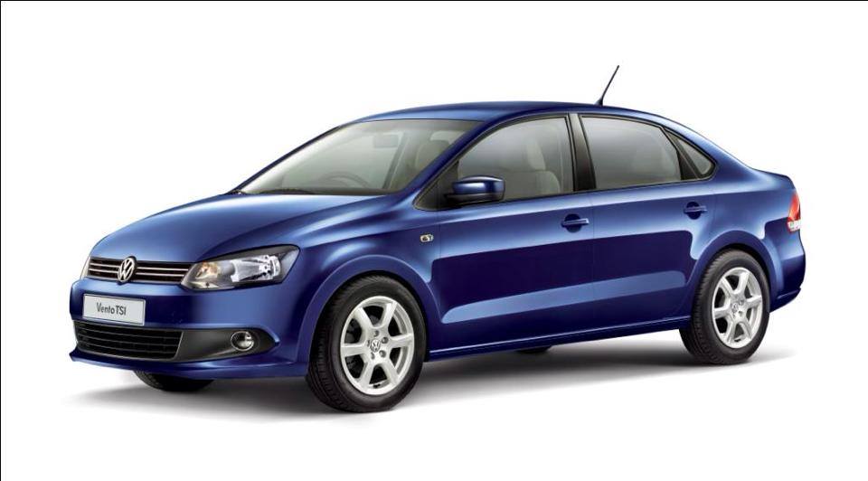 2014 Volkswagen Vento Facelift Launched in India AutoGyaan