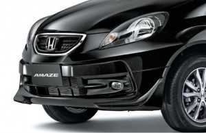 Honda Amaze Now Available with Modulo Accessories in India | AutoGyaan
