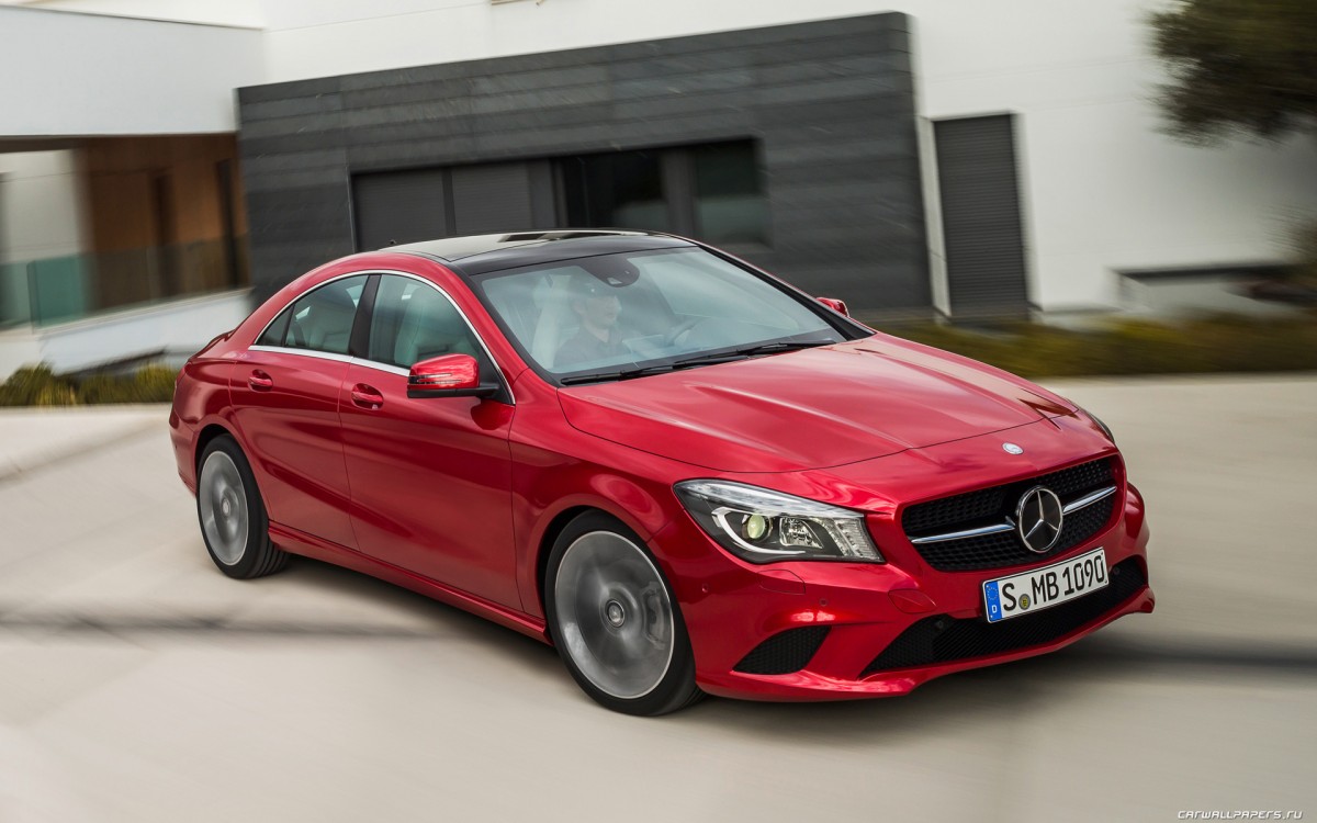 Mercedes Cheapest Sedan ‘cla Class Arrives In India Priced At Rs 315 Lakh Autogyaan