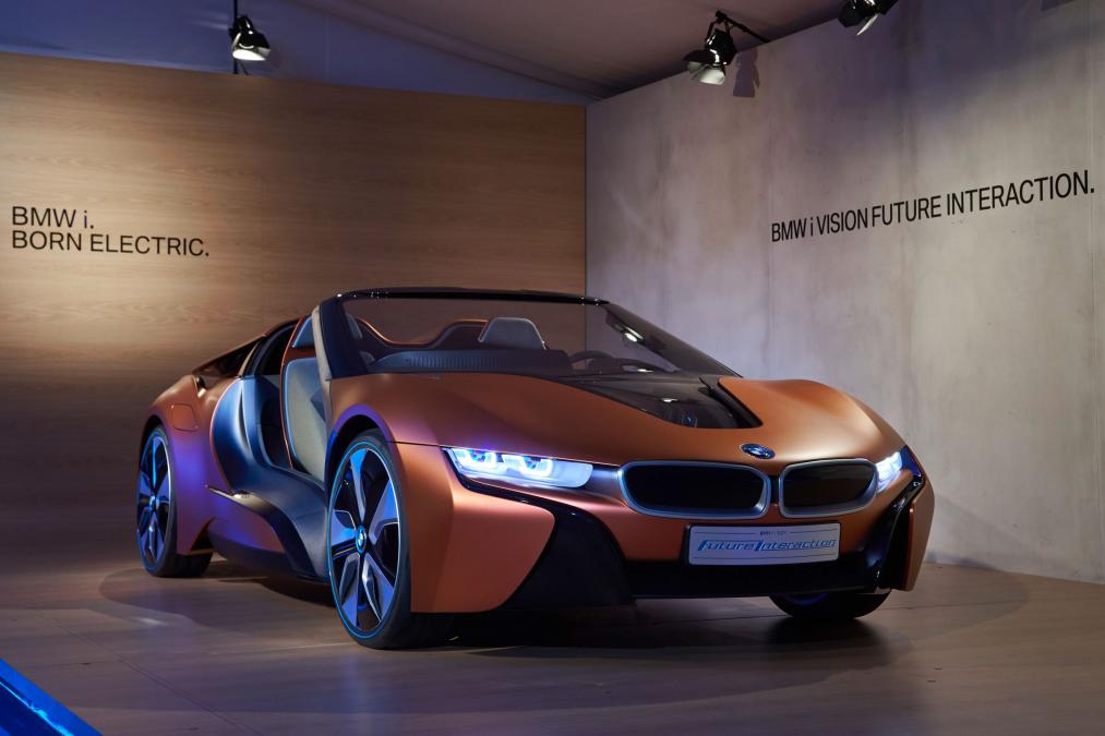 BMW Roadster Concept